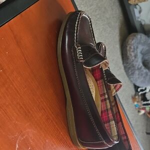 Sperry's Woman Leather Top Siders